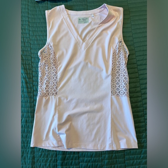 Original Penguin Size Medium Tennis/Golf Tank - Picture 2 of 2